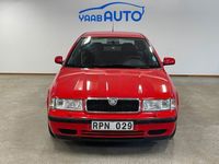 begagnad Skoda Octavia 1.6 Euro 2