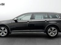 Begagnad VW Passat Alltrack 200 HK (147 kW) 2023 Mörkgrå Kombi