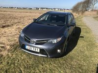 begagnad Toyota Auris Touring Sports 1.6 Valvematic Euro 5