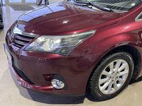 begagnad Toyota Avensis Kombi 2.0 D-4D Euro 5 (Drag)