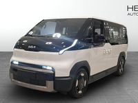 Ny Kia PV5 Plus 119 kW (163 HK) 2026 Vit Minibuss
