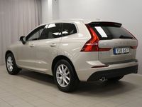 begagnad Volvo XC60 T5 AWD T5 AWD Momentum Advanced SE | Navigation | Backkamera 2019 Brun