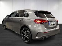 Begagnad Mercedes A250 2026 Grå