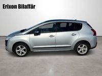 Begagnad Peugeot 3008 156 HK (114 kW) 2010 Ljusgrå Kombi