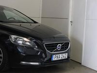 Begagnad Volvo V40 116 HK (85 kW) 2014 Svart Halvkombi
