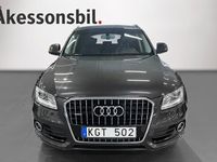 begagnad Audi Q5 2.0 TDI Quattro Aut, 177hk