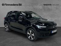 Begagnad Volvo XC40 Core 172 kW (234 HK) 2022 Svart SUV