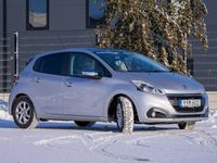 begagnad Peugeot 208 5-dörrar 1.2 VTi Euro 6