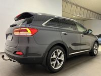 begagnad Kia Sorento 2.2 CRDi AWD 200hk Pano/Krok/Navi/7-sits/Infinity