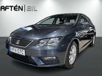 Begagnad Seat Leon 116 HK (85 kW) 2019 Grå Halvkombi