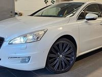 begagnad Peugeot 508 2.2 HDi GT *MAX UTR*