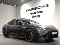 begagnad Porsche Panamera Turbo S 