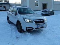 begagnad Subaru Forester 2.0 4WD Lineartronic Euro 6 Automat