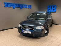 begagnad VW Passat Variant 1.8 T Baseline 150hk