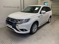 begagnad Mitsubishi Outlander P-HEV 2.0 Hybrid 4WD business