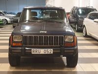 begagnad Jeep Cherokee 5-dörrar 4.0 4WD