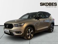 Begagnad Volvo XC40 R-Design 261 HK (191 kW) 2022 Grå SUV