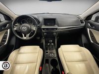 begagnad Mazda CX-5 2.2 SKYACTIV-D AWD Skinn Kamera Drag Navi 175hk