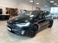 begagnad Tesla Model X Autopilot/Drag/FSD/MCU2/CCS/Moms/100D