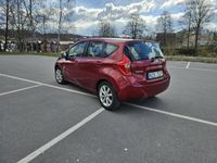 begagnad Nissan Note 1.2 Euro 5