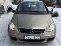 Begagnad Mercedes A150 95 HK (69 kW) 2008