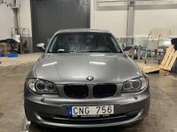 begagnad BMW 118 d 5-dörrars