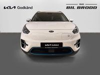 Begagnad Kia e-Niro Advance 152 kW (207 HK) 2020 Vit SUV