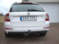 begagnad Skoda Octavia Kombi 1.0 TSI Euro 6