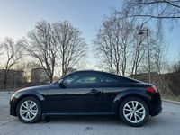 begagnad Audi TT Coupé 1.8 TFSI Euro 6