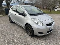 begagnad Toyota Yaris 5-dörrar 1.33 Dual VVT-i Ny Bes LPG