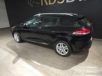 Begagnad Renault Clio GrandTour Zen 73 HK (53 kW) 2016 Svart Kombi