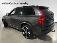 Begagnad Volvo XC90 Ultimate 462 HK (339 kW) 2023 Grå SUV