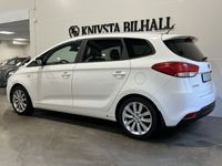 begagnad Kia Carens 1.7 CRDi GLS 7-Sits 1Ägare 115hk