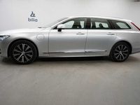 begagnad Volvo V90 Recharge T6 Inscription Expression, Navigation, on Call