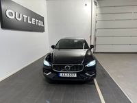 begagnad Volvo S60 T5 Automat Inscription 360° Kamera CarPlay 250hk