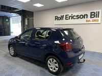 begagnad Dacia Sandero PhII TCe 90 Family Edition