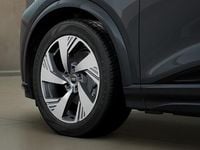 Begagnad Audi Q6 Sportback e-tron S-Line 239 kW (326 HK) 2025 Svart SUV