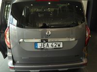 begagnad Renault Kangoo E-Tech 45kWh Nordic Lin L1