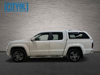 begagnad VW Amarok DC 3.0 V6 TDI 4Motion Led Kåpa Drag 2020, Pickup