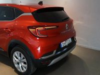 begagnad Renault Captur E-TECH Plugin-Hybrid 160 PHEV Intens A, Backkamera, Navigation