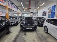 Begagnad Ford Mondeo Business Edition 160 HK (117 kW) 2017 Svart Kombi