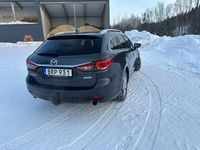 Begagnad Mazda 6 150 HK (110 kW) 2013 Kombi