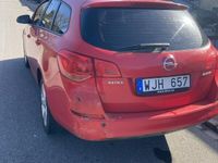 begagnad Opel Astra Sports Tourer 1.7 CDTI Euro 5