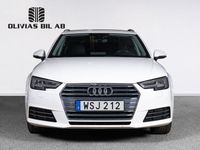 begagnad Audi A4 Avant 2.0 TDI S Tronic Proline I COCKPIT I VÄRMARE I