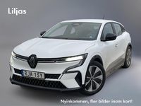 Begagnad Renault Mégane IV Equilibre 97 kW (132 HK) 2022 Vit Halvkombi