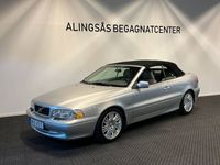 begagnad Volvo C70 Cabriolet 2.4 T Automatisk, 200hk *Låga mil*