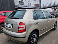 Begagnad Skoda Fabia 75 HK (55 kW) 2006