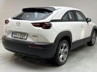Begagnad Mazda MX30 106 kW (145 HK) 2022 Vit SUV