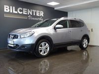 begagnad Nissan Qashqai +2 Qashqai+2 1.6 dCi 130Hk 4x4 7-sits Drag Motorvärmare