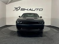 Begagnad Dodge Challenger 309 HK (227 kW) 2015 Vit Sportkupé